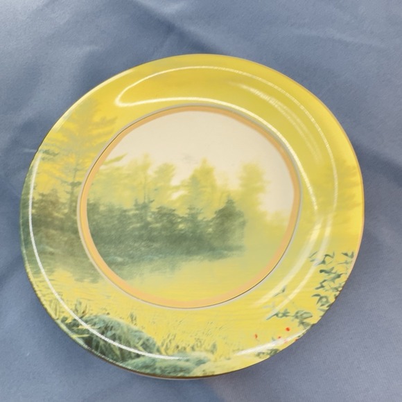 Cabela's Other - Cabellas Bull Moose 8 " Salad Plate